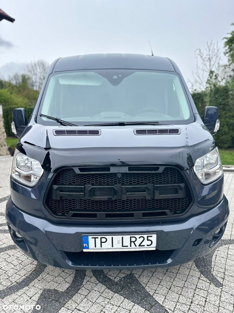 Ford Transit - 14