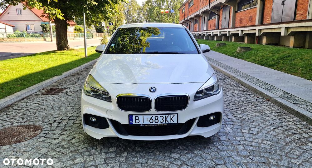 BMW Seria 2 218d M Sport - 6