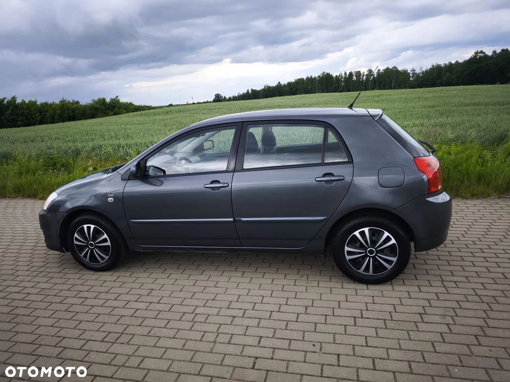 Toyota Corolla 1.4 VVT-i - 7