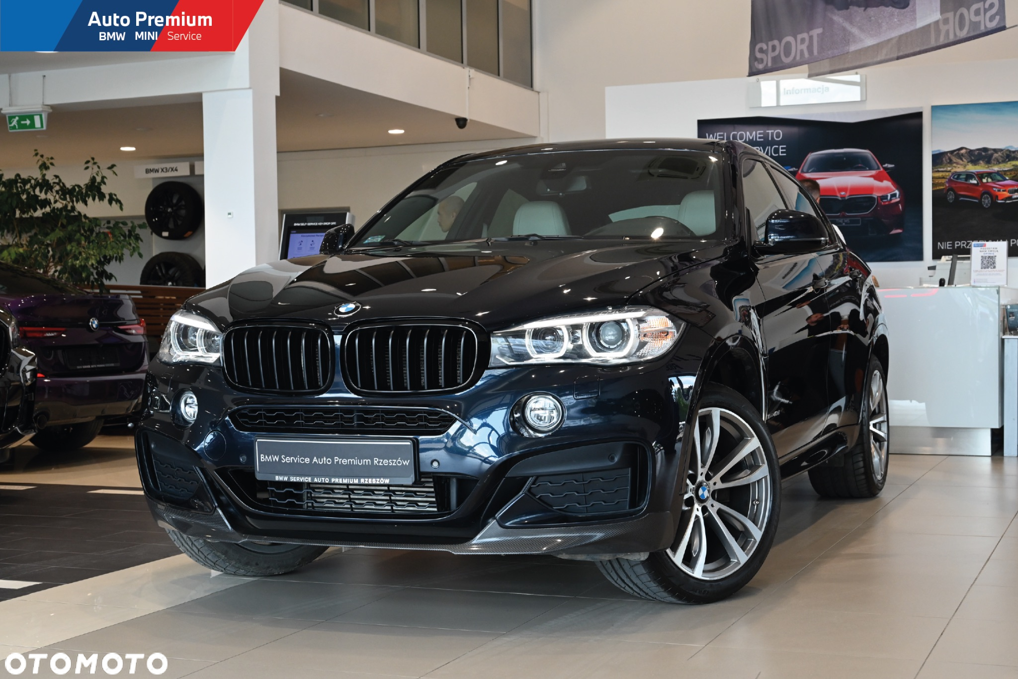 BMW X6 xDrive40d M Sport - 23