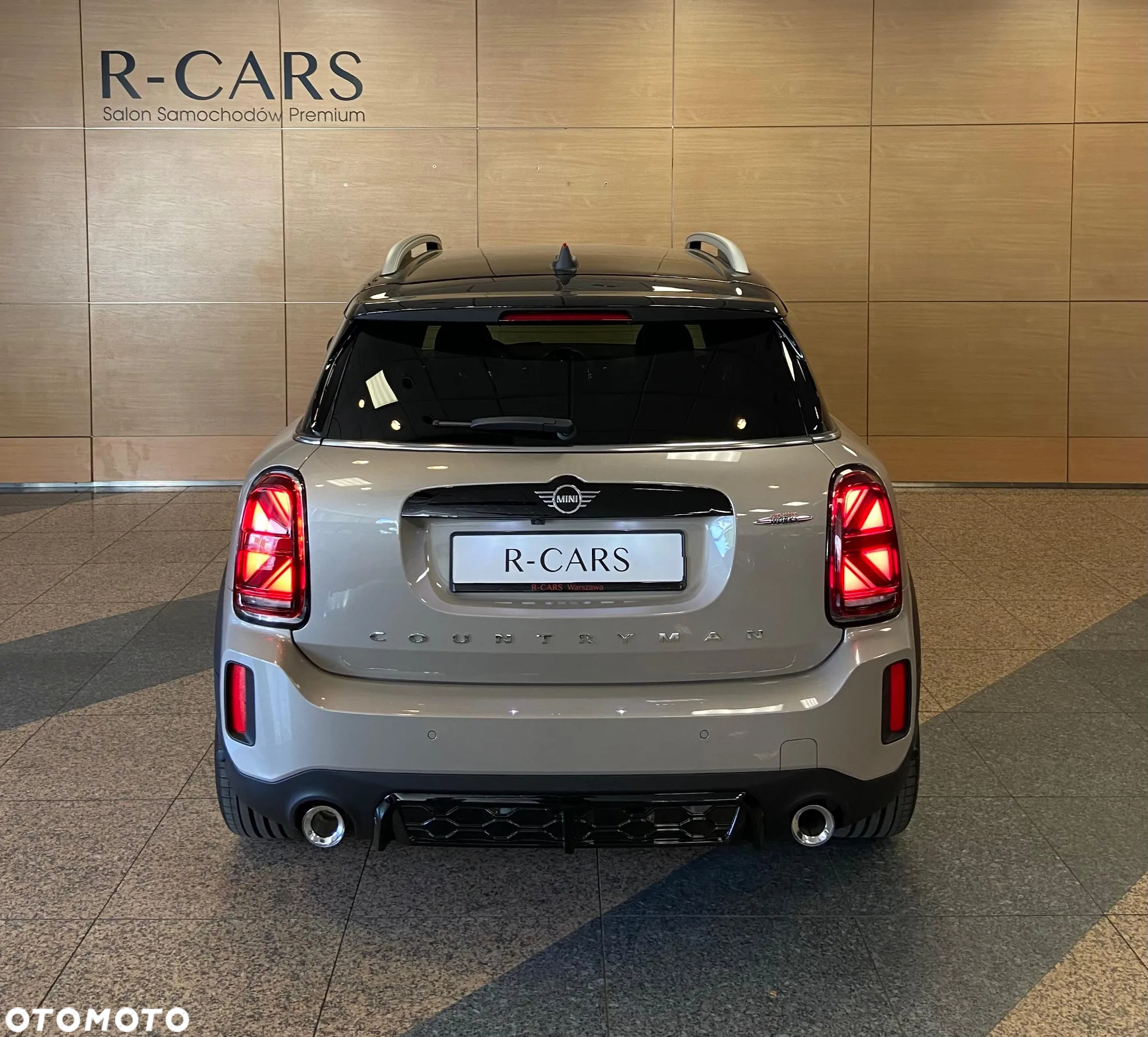 MINI John Cooper Works ALL4 sport - 6