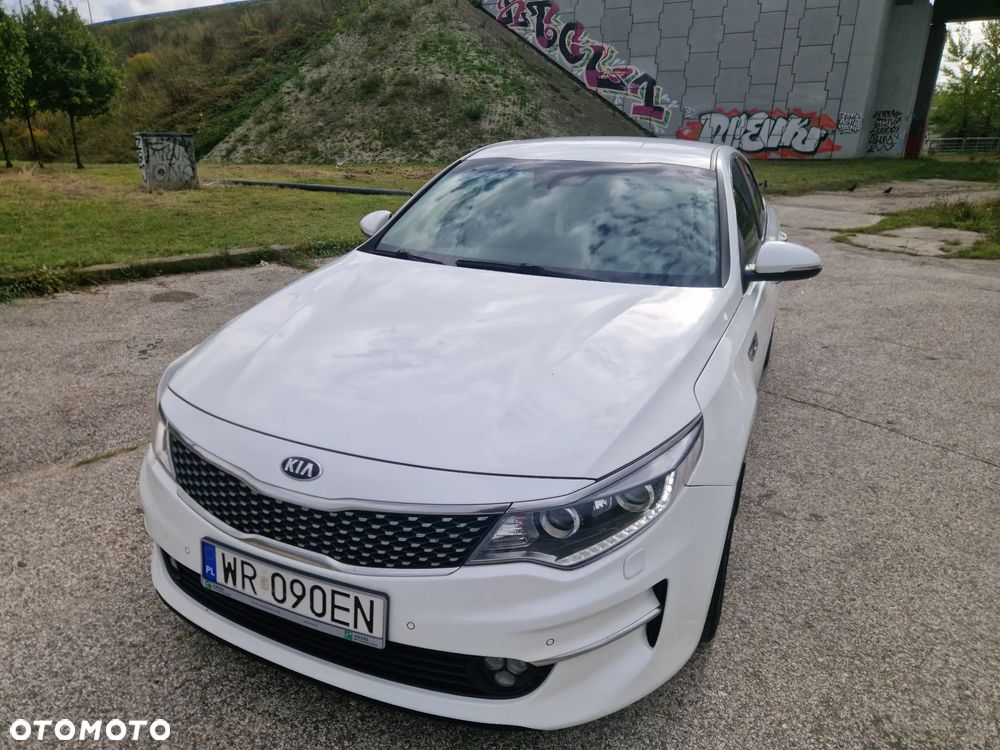 Kia Optima - 5