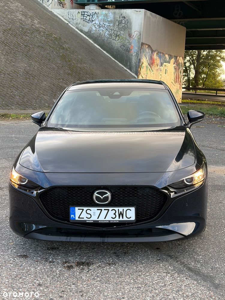 Mazda 3 2021 photo 2