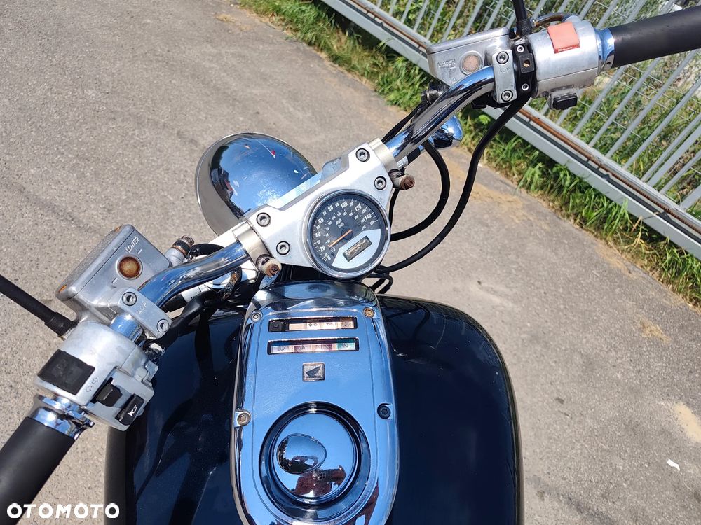 Honda VTX - 24