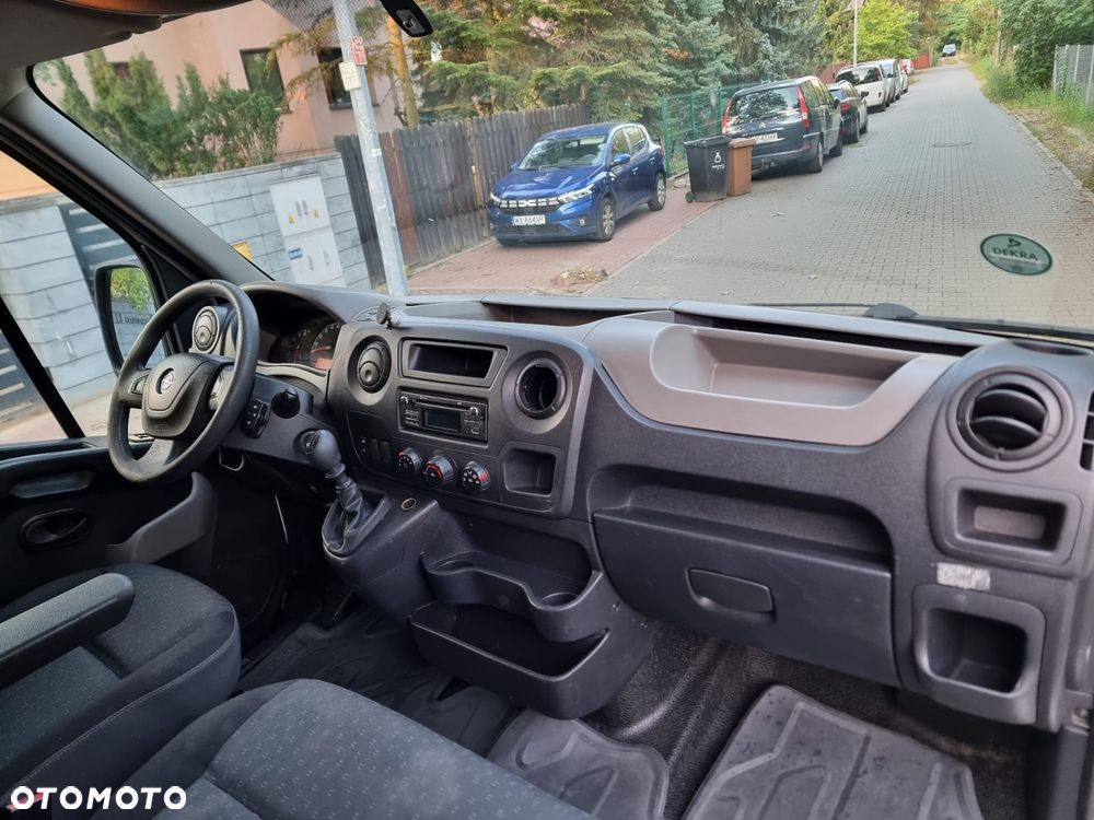 Opel Movano L2H2, Renault Master, Nissan Interstar - 6