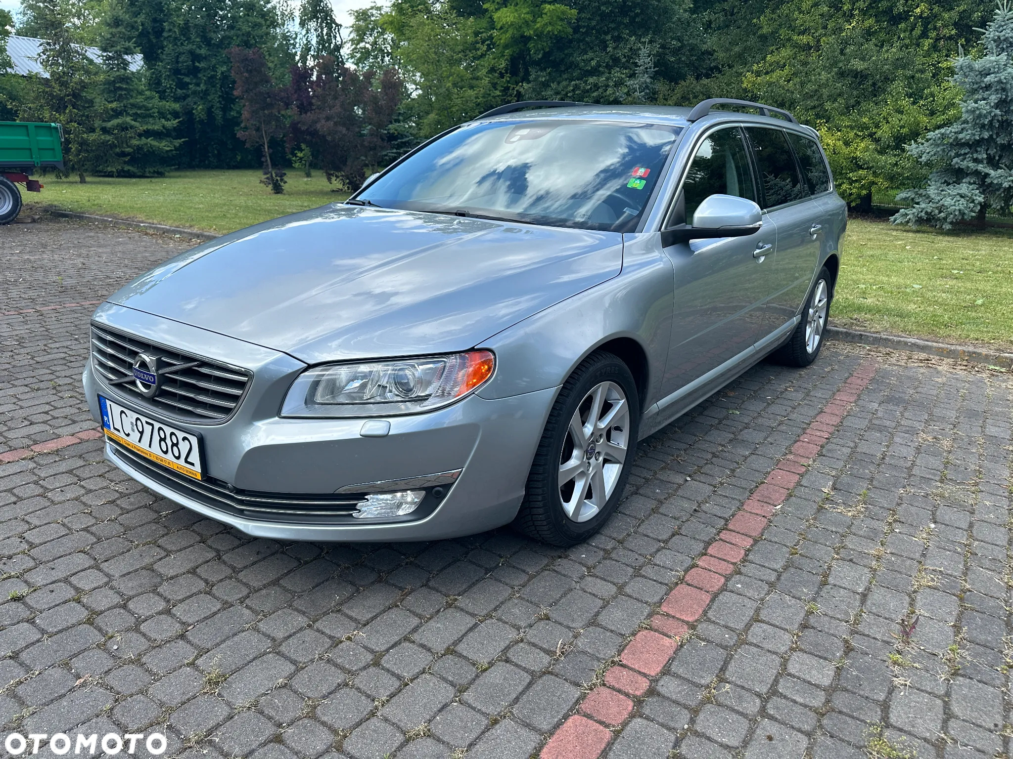 Volvo V70 D4 Drive-E Dynamic Summum - 5