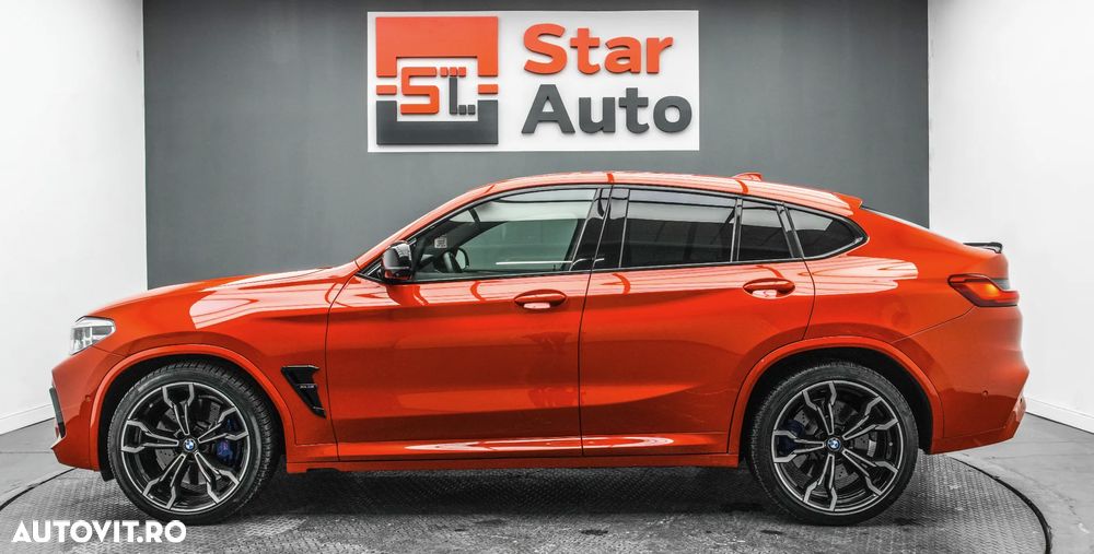 BMW X4 M - 10