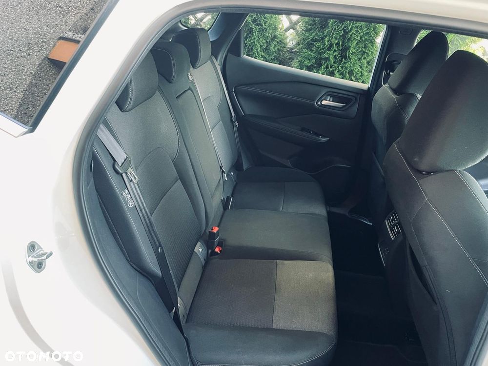 Nissan Qashqai 1.3 DIG-T mHEV Tekna - 22