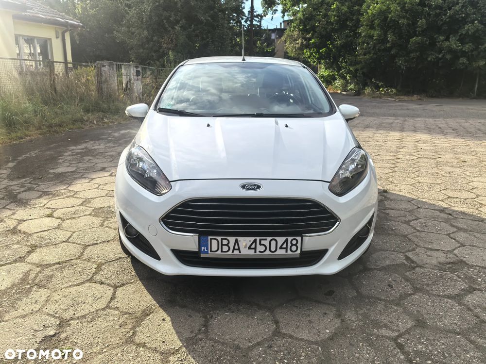 Ford Fiesta - 19