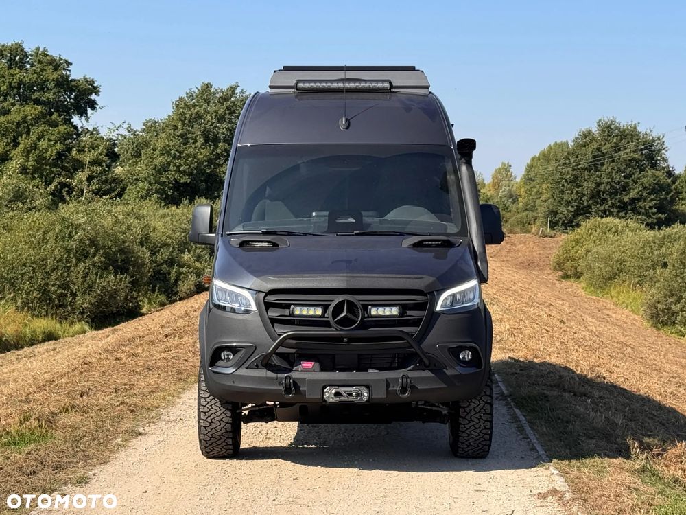Mercedes-Benz Sprinter - 8