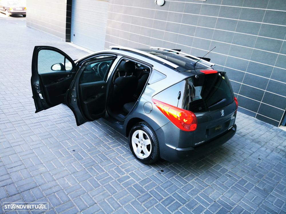 Peugeot 207 SW 1.4 Sport - 2