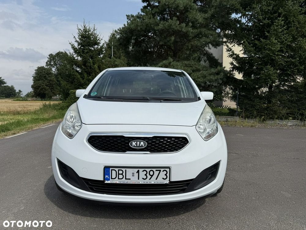 Kia Venga 1.4 XL - 13