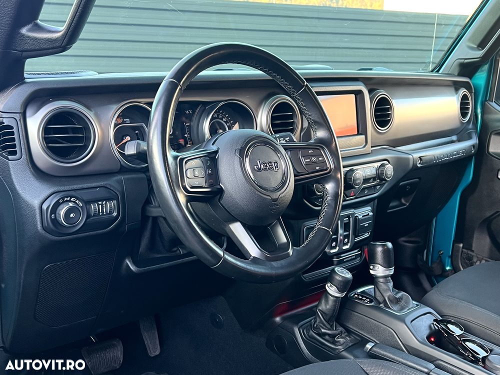 JEEP Wrangler 2021 — imagine 5