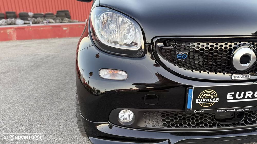 Smart ForFour EQ Brabus Style - 17