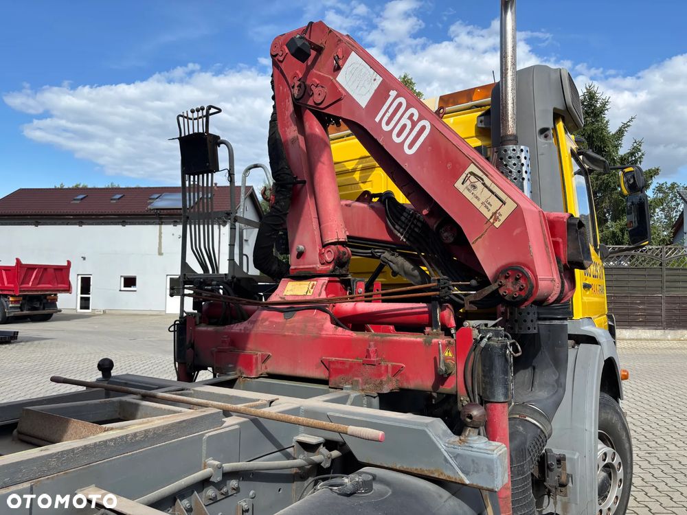 Mercedes-Benz Atego 1823, specjalny - 9