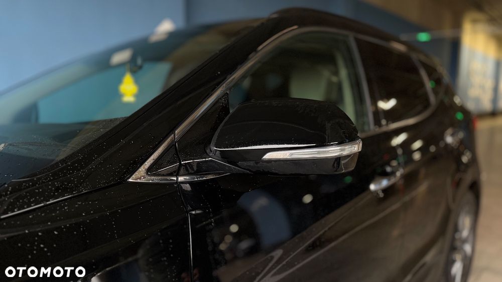 Hyundai Santa Fe blue 2.0 CRDI 4WD Premium - 15