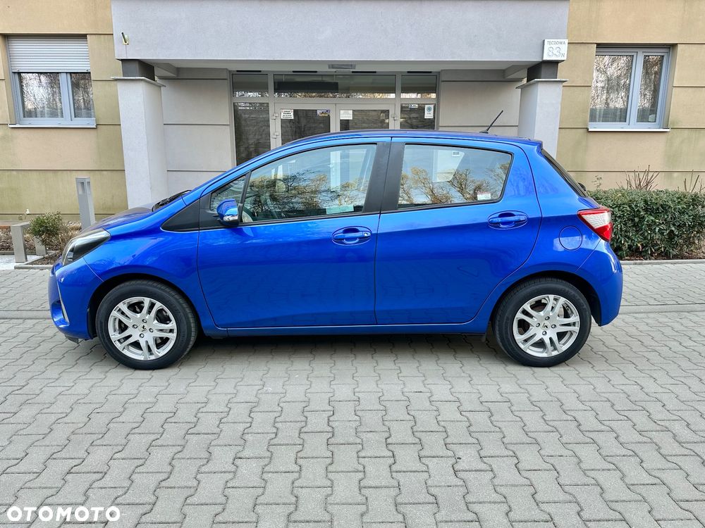 Toyota Yaris 1.5 Premium - 27