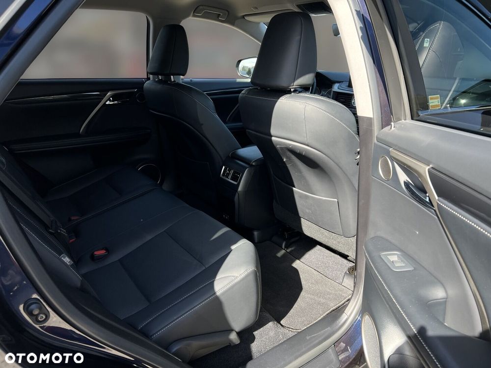 Lexus RX - 20