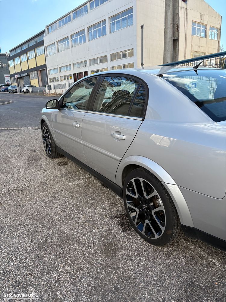Opel Vectra 1.9 CDTi Elegance - 2