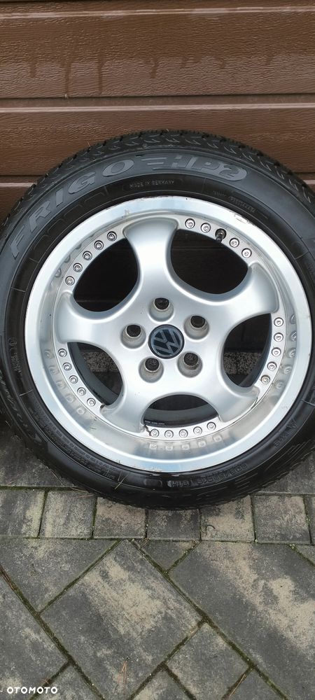 Felgi aluminiowe 16, 5x112 - 4