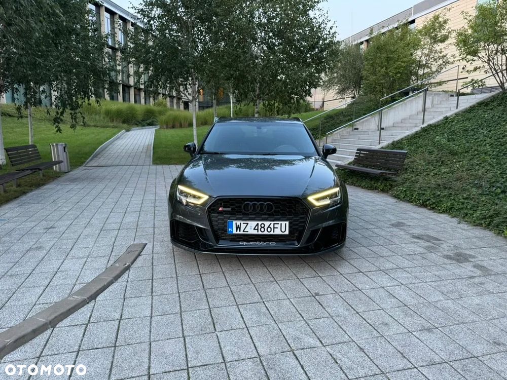 Audi RS3 Sportback - 23