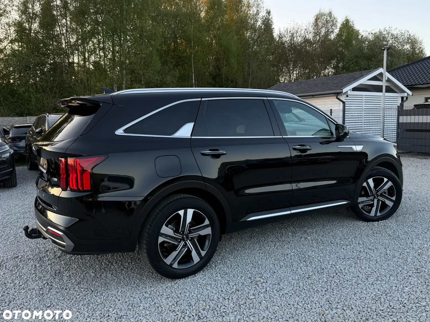Kia Sorento 1.6 T-GDI HEV Prestige Line 4WD 7os - 14