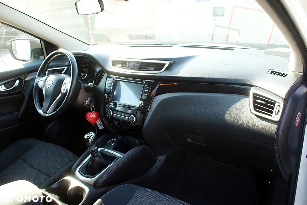 Nissan Qashqai - 7
