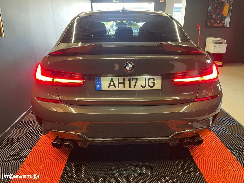 BMW 320 Gran Turismo d Pack M Auto - 12