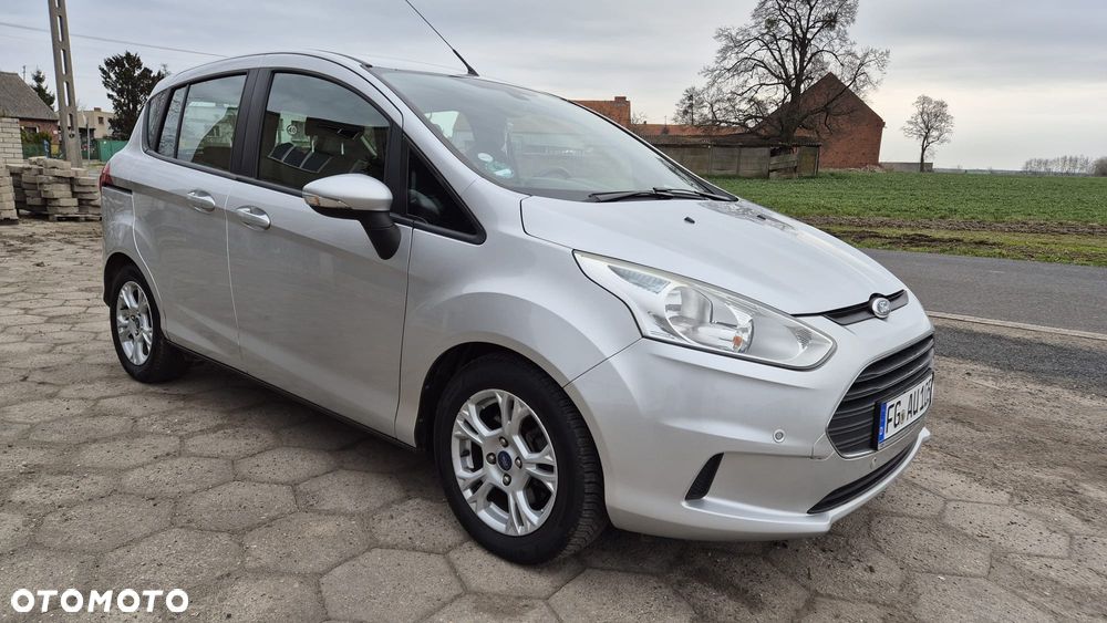 Ford B-MAX - 28