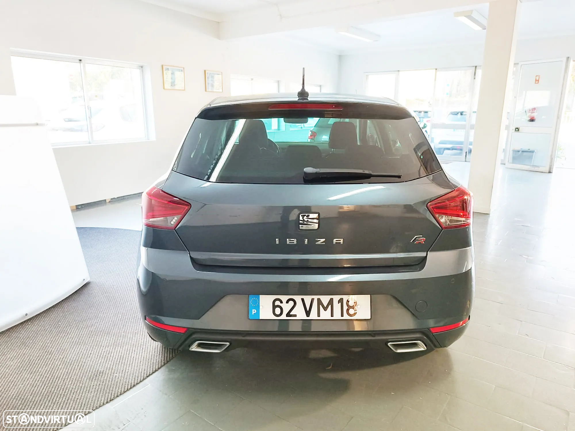 SEAT Ibiza 1.0 EcoTSI FR - 8