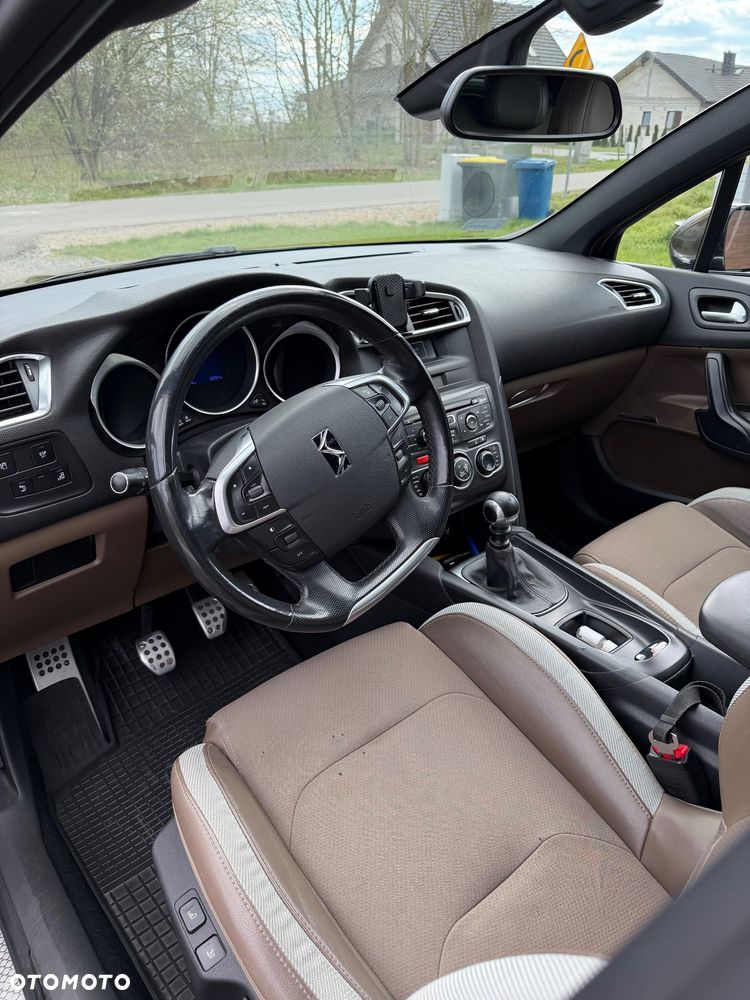 Citroën DS4 2.0 HDi Pure Pearl - 20