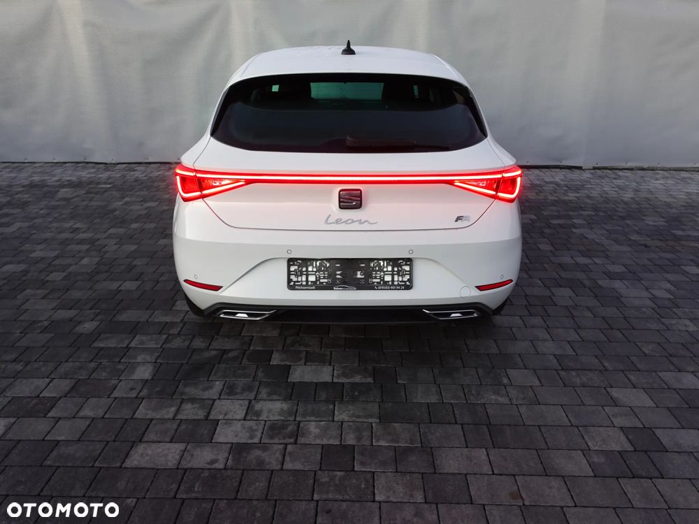 Seat Leon 1.5 TSI ACT OPF FR - 8