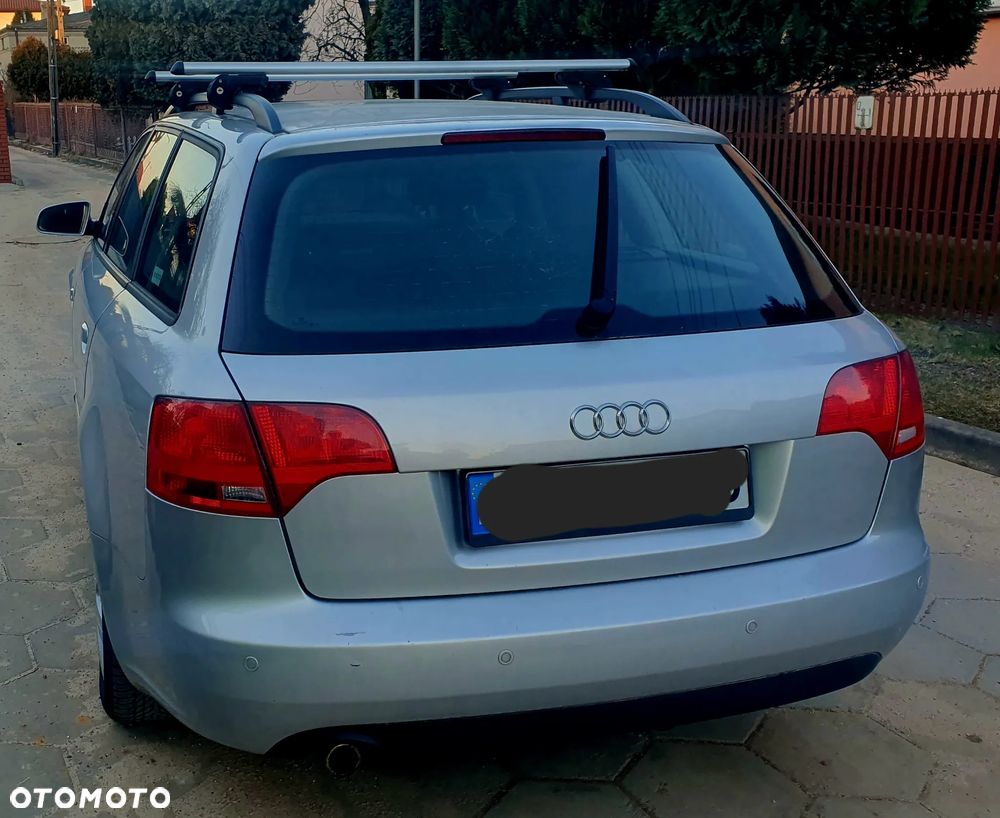 Audi A4 Avant 1.6 - 12