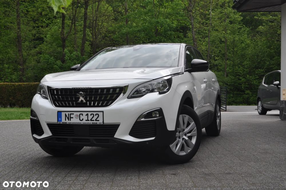 Peugeot 3008 BlueHDi 120 Stop & Start Allure - 7