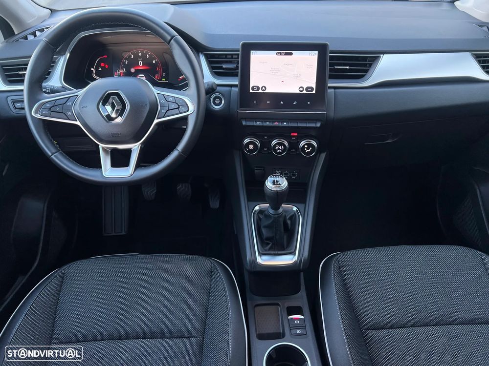 Renault Captur 1.0 TCe Techno Bi-Fuel - 27