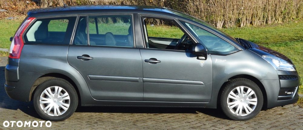 Citroën C4 Grand Picasso - 6