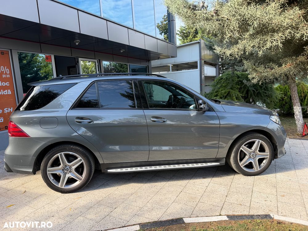 Mercedes-Benz GLE 350 d 4MATIC 9G-TRONIC - 18