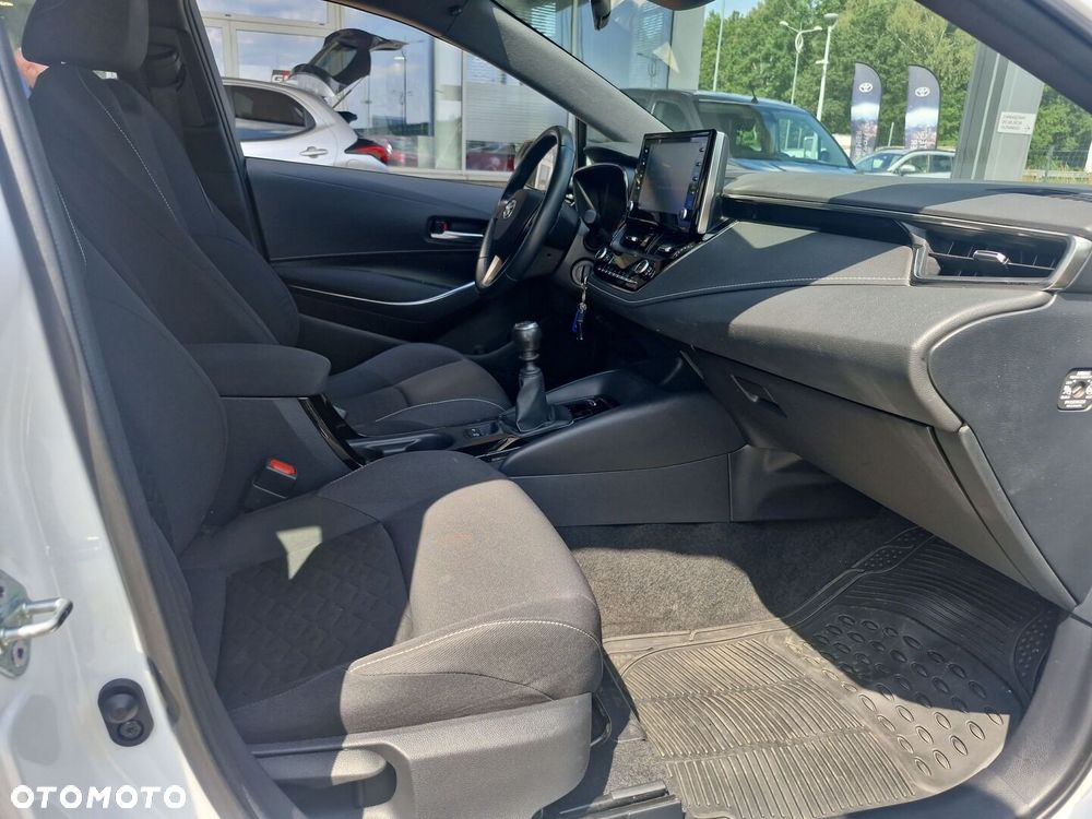 Toyota Corolla 1.2 T Comfort - 6