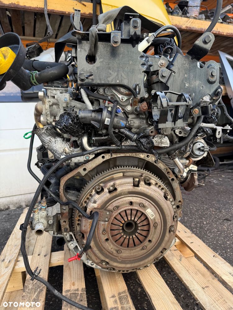 Silnik Kompletny Renault Master 2.3 DCI M9TF716 - 6