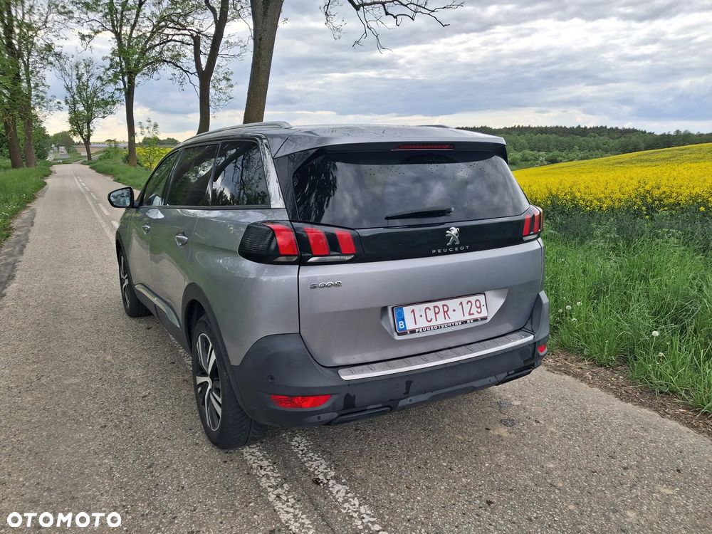 Peugeot 5008 BlueHDi 130 Active - 9