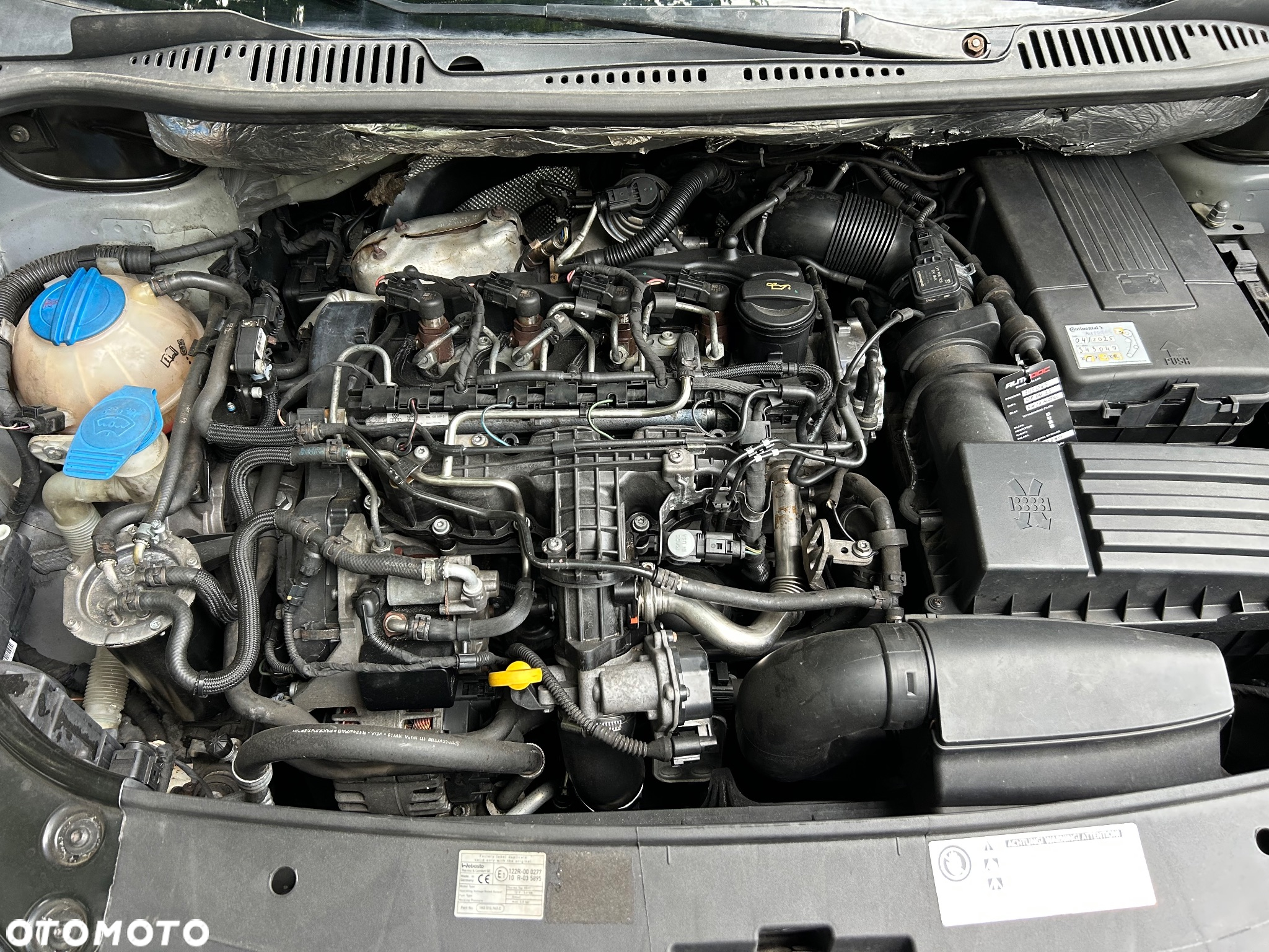 Volkswagen Caddy 1.6 TDI Comfortline - 12
