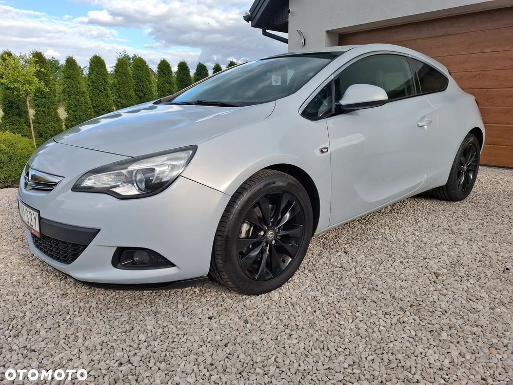 Opel Astra 1.4 Turbo - 29