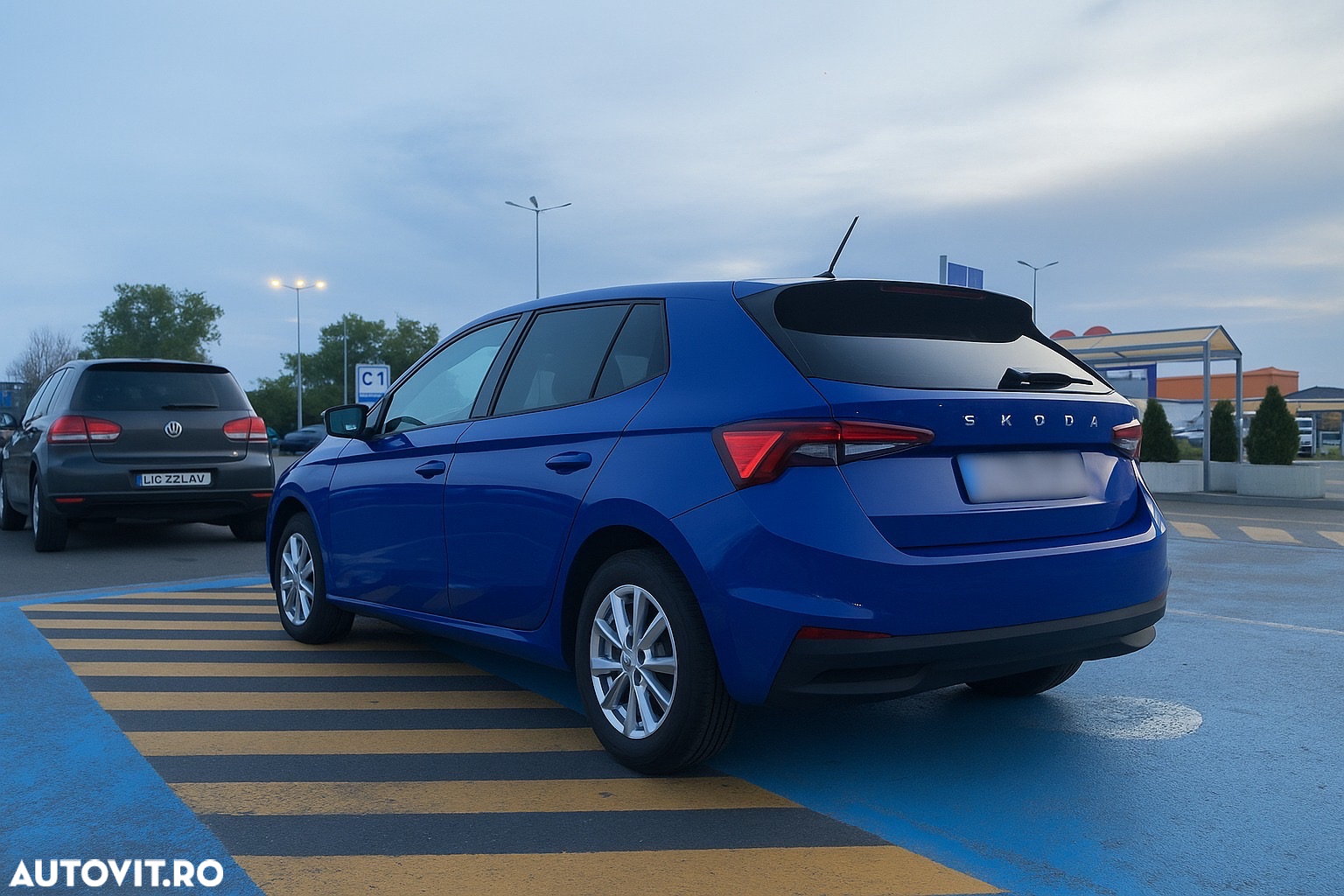 Skoda Fabia 1.0 TSI 110 CP DSG Ambition - 9