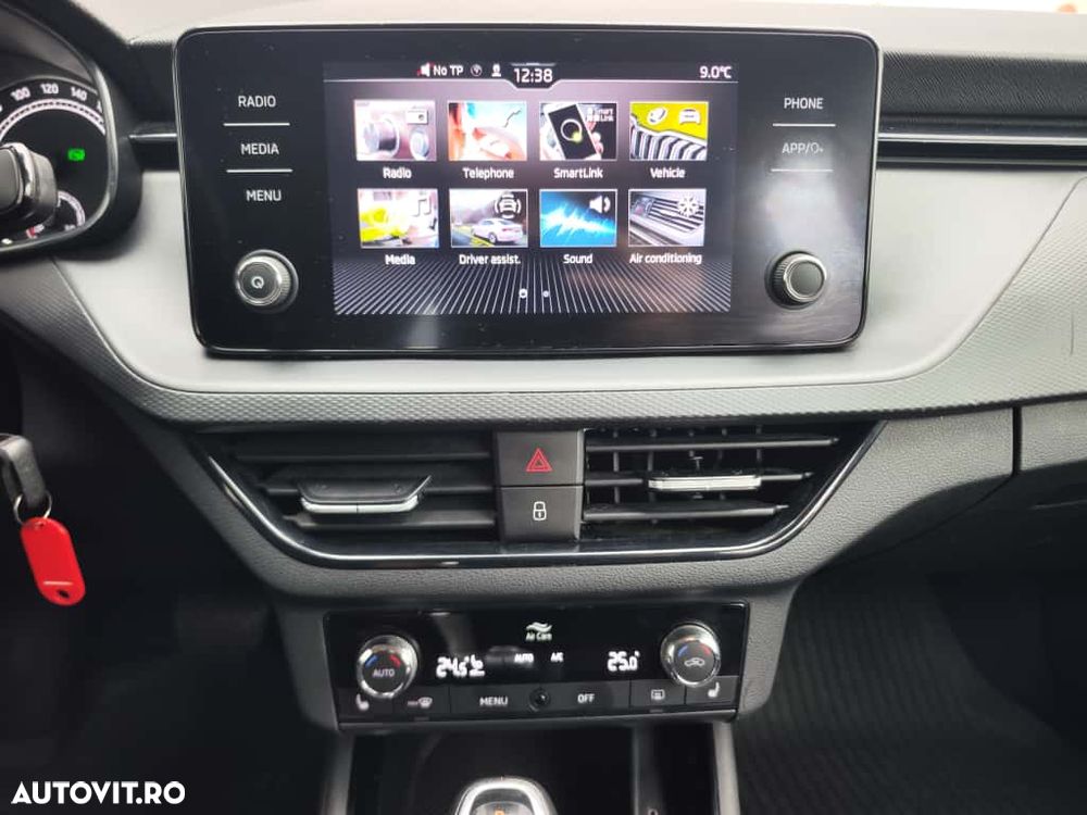 Skoda Scala 1.0 TSI DSG Ambition - 18