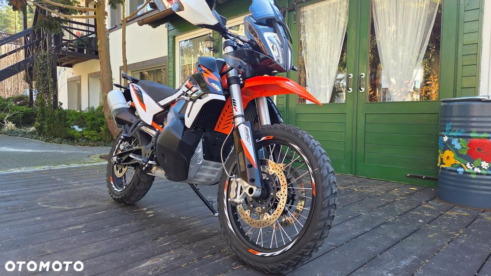 KTM Adventure - 9