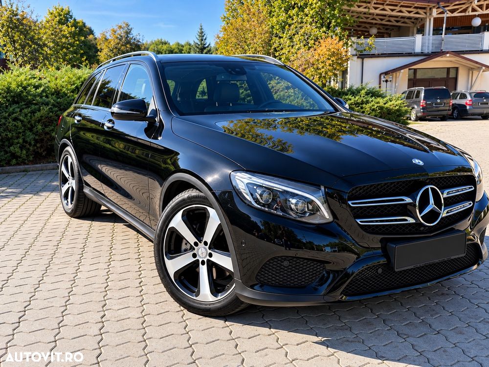 Mercedes-Benz GLC - 6