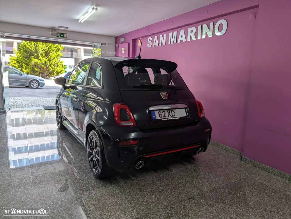 Abarth 595 1.4 T-Jet - 3