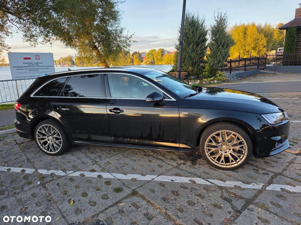 Audi A4 - 4