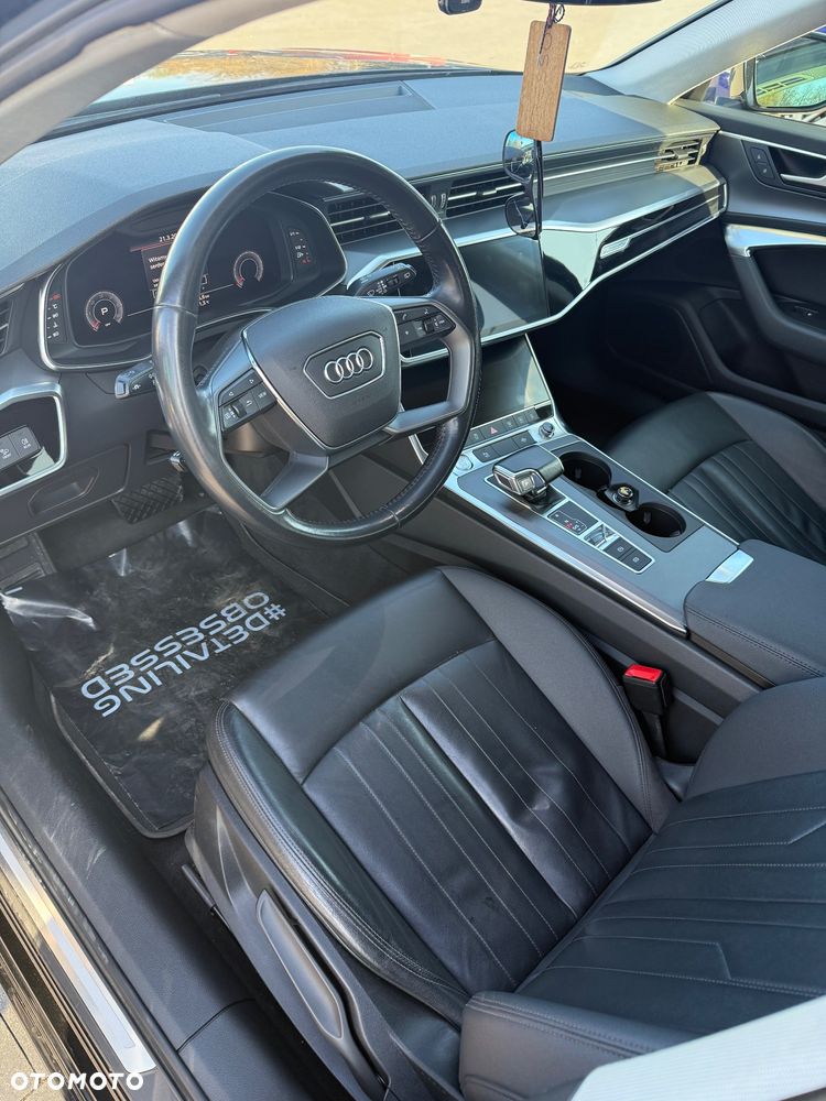 Audi A6 Avant 40 TDI S tronic - 6