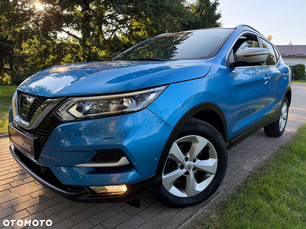 Nissan Qashqai 1.6 DIG-T Tekna+ - 7
